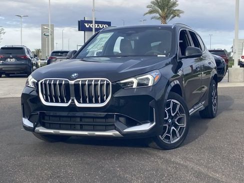 Used 2026 BMW X1 xDrive28i w/ Convenience Package AWD/4WD image 3