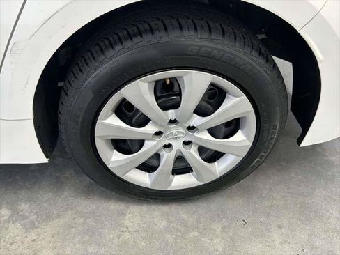 Certified 2026 Toyota Corolla LE FWD image 9
