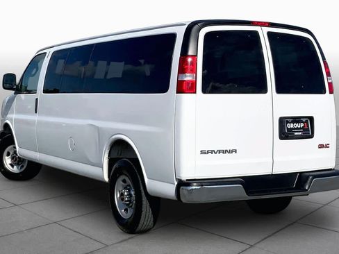 Used 2025 GMC Savana 3500 LT w/ LT Preferred Equipment Group RWD image 12