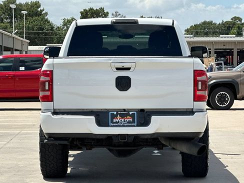 Used 2020 RAM 2500 Big Horn w/ Level 1 Equipment Group AWD/4WD image 5