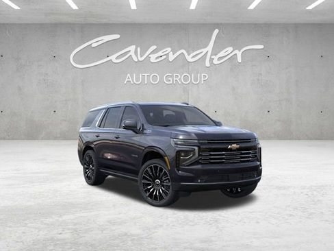 New 2026 Chevrolet Tahoe High Country image 1