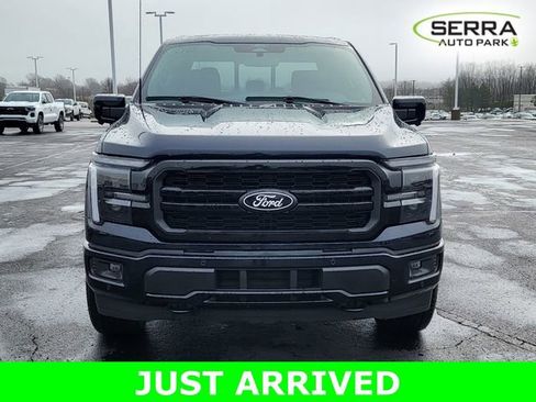 Used 2025 Ford F150 Lariat w/ Equipment Group 501A Mid AWD/4WD image 3