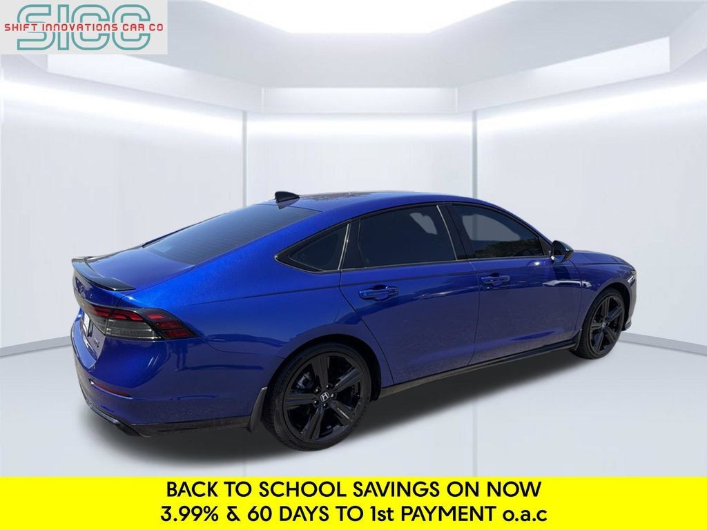 Used 2023 Honda Accord Sport image 6