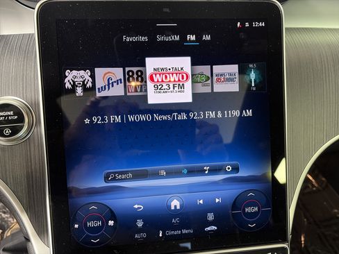 Certified 2025 Mercedes-Benz GLC 43 AMG AMG GLC 43 image 24