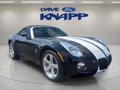 Used 2007 Pontiac Solstice GXP w/ Premium Package