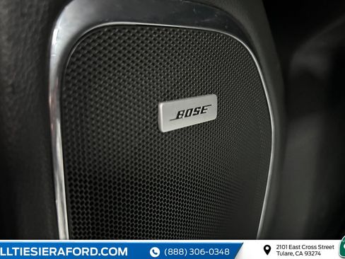 Used 2017 Chevrolet Silverado 1500 LTZ Z71 w/ LTZ Plus Package image 13