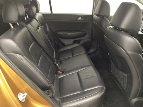 Used 2017 Kia Sportage EX w/ EX Premium Package FWD image 19