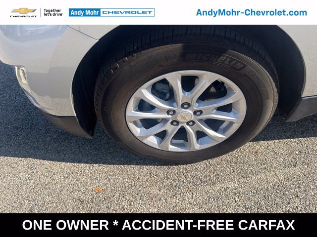 Used 2020 Chevrolet Equinox LT FWD image 36