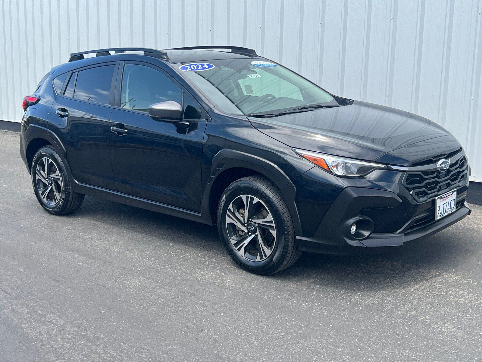 Certified 2024 Subaru Crosstrek 2.0i Premium AWD/4WD image 8