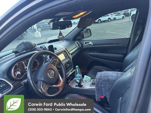 Used 2014 Jeep Grand Cherokee Limited image 9