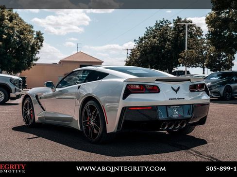 Used 2015 Chevrolet Corvette Stingray Coupe w/ 2LT Preferred Equipment Group RWD image 5