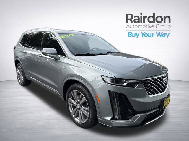 Used 2023 Cadillac XT6 Premium Luxury AWD/4WD image 32