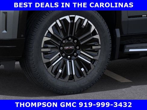 New 2026 GMC Sierra EV Denali image 12