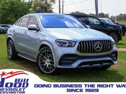 Used 2022 Mercedes-Benz GLE 53 AMG 4MATIC Coupe