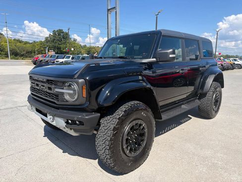 Used 2024 Ford Bronco Raptor w/ Interior Carbon Fiber Pack 6 AWD/4WD image 1
