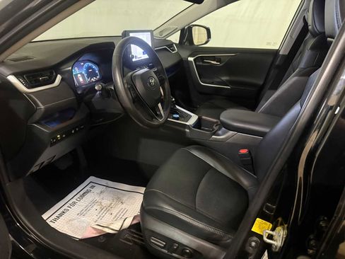 Used 2023 Toyota RAV4 Limited w/ Limited Grade Weather Package image 19