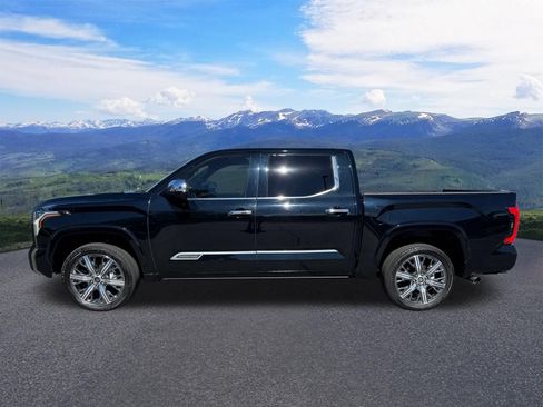Used 2024 Toyota Tundra Capstone AWD/4WD image 2