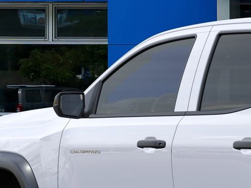 New 2026 Chevrolet Colorado Trail Boss AWD/4WD image 36