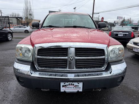 Used 2005 Dodge Dakota SLT w/ Trailer Tow Group image 3