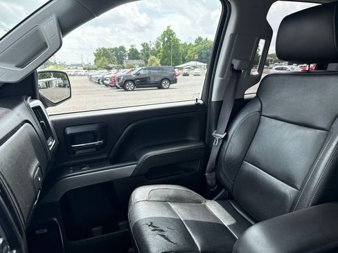 Used 2014 Chevrolet Silverado 1500 LTZ Z71 w/ LTZ Plus Package AWD/4WD image 29