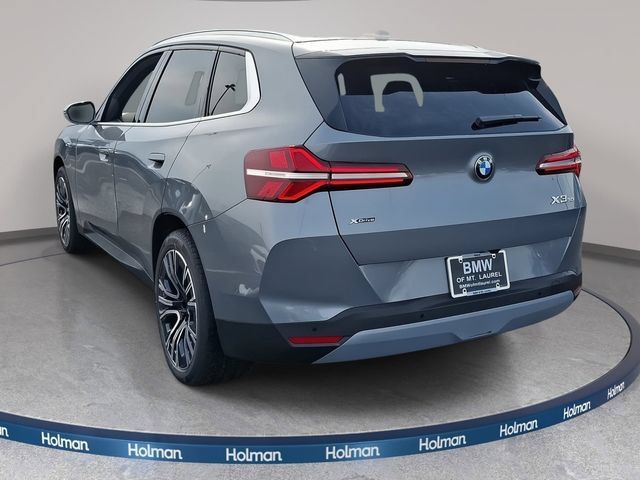 Used 2026 BMW X3 xDrive30i w/ Premium Package AWD/4WD image 6