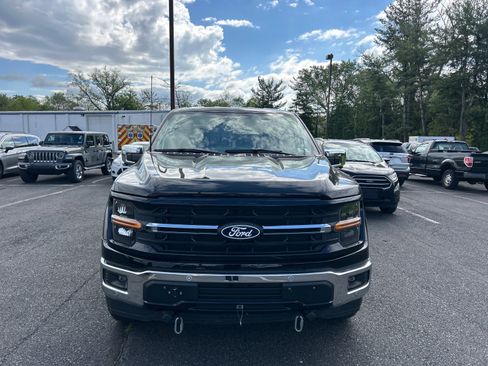 Used 2024 Ford F150 XLT w/ Equipment Group 302A MID AWD/4WD image 2
