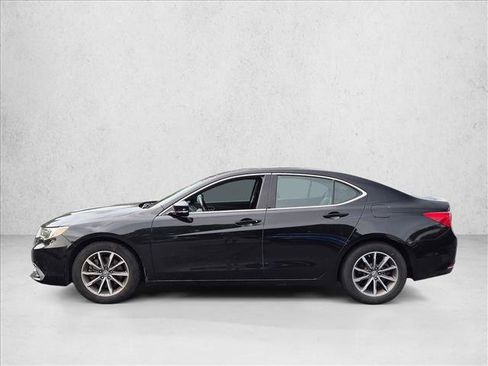 Used 2020 Acura TLX FWD image 8