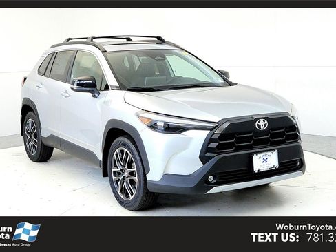 New 2026 Toyota Corolla Cross XLE w/ Convenience Package AWD/4WD image 1