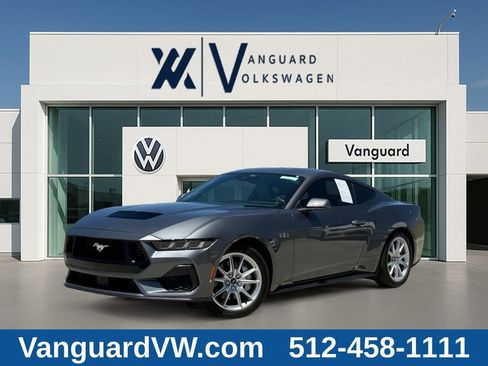 Used 2025 Ford Mustang GT Premium RWD image 1