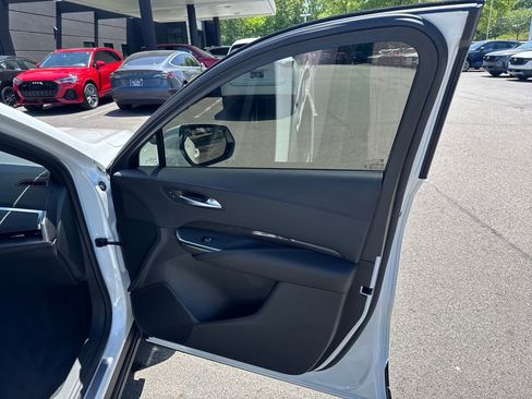 Used 2025 Cadillac XT4 Sport w/ Cold Weather Package FWD image 54