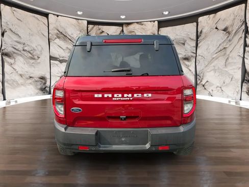 Used 2021 Ford Bronco Sport Outer Banks AWD/4WD image 7