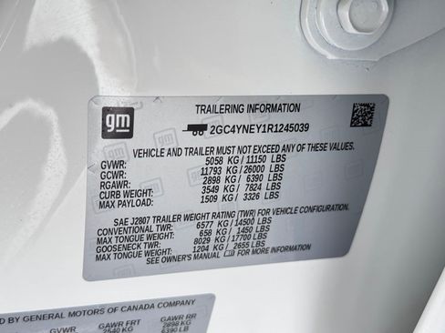 Certified 2024 Chevrolet Silverado 2500 LT image 9