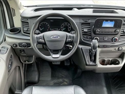 Used 2023 Ford Transit 250 Medium Roof AWD image 5