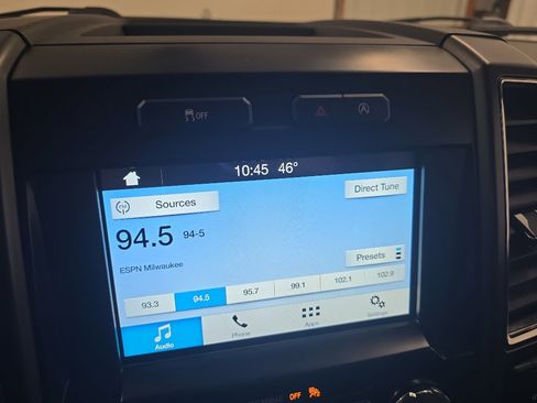 Used 2017 Ford F150 XLT w/ Equipment Group 302A Luxury image 25