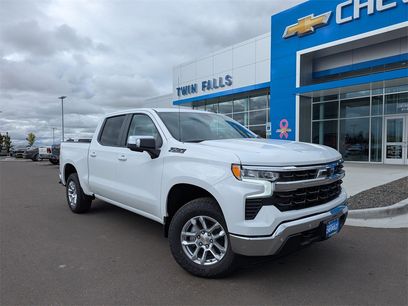 New 2026 Chevrolet Silverado 1500 LT