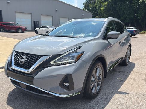 Used 2023 Nissan Murano Platinum w/ Cargo Package AWD/4WD image 7