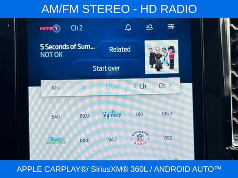 New 2025 Ford Ranger XLT w/ FX4 Off-Road Package image 16