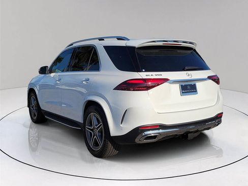 New 2026 Mercedes-Benz GLE 350 4MATIC image 4