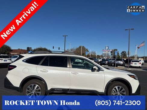 Used 2020 Subaru Outback Premium image 7