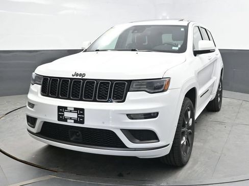Used 2021 Jeep Grand Cherokee High Altitude AWD/4WD image 2
