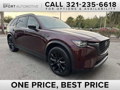 Certified 2025 MAZDA CX-90 Plug-In Hybrid w/Premium Sport