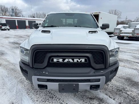 Used 2017 RAM 1500 Rebel w/ Luxury Group image 8