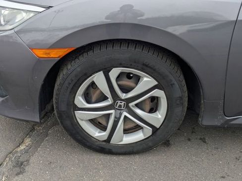 Used 2017 Honda Civic LX image 10