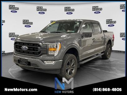 Used 2021 Ford F150 XLT w/ Equipment Group 302A High