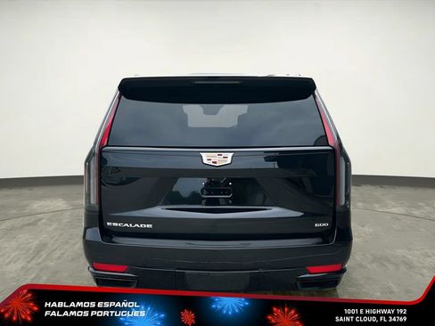 Certified 2024 Cadillac Escalade ESV Sport Platinum AWD/4WD image 5