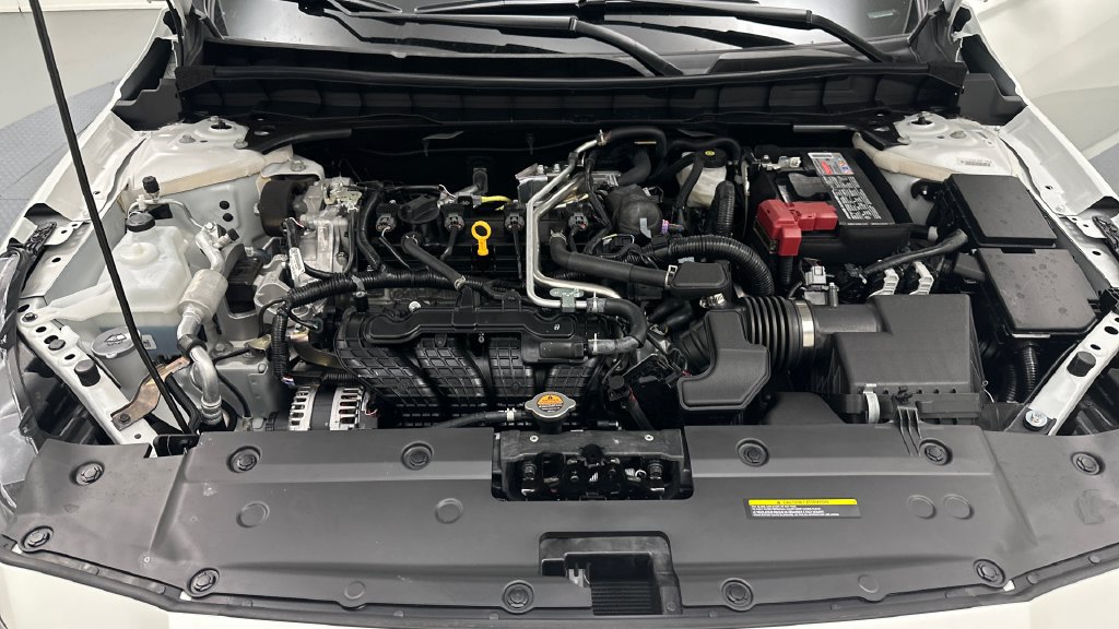 New 2026 Nissan Altima 2.5 SR AWD/4WD image 11