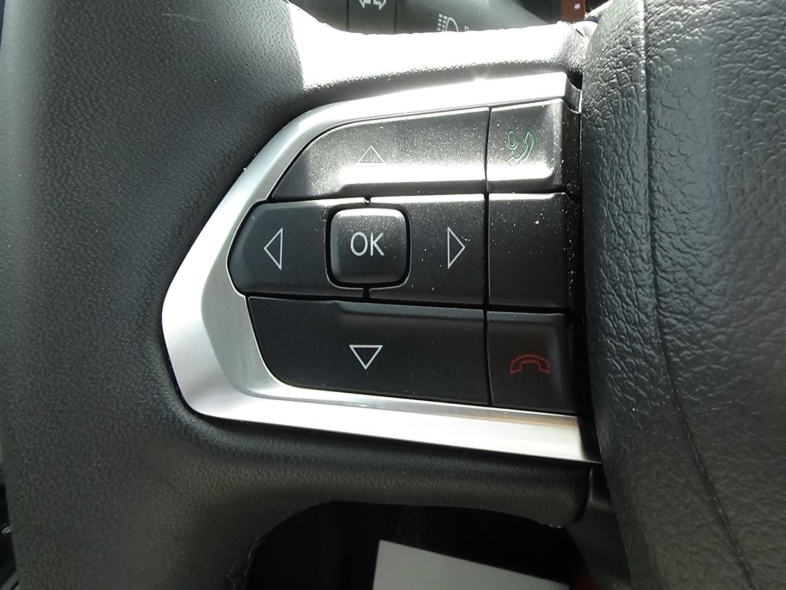 Certified 2025 Jeep Compass Latitude AWD/4WD image 21