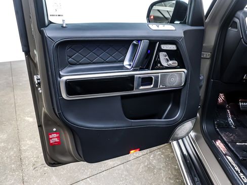 Certified 2023 Mercedes-Benz G 63 AMG 4MATIC image 22