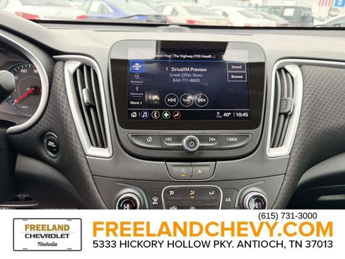 Used 2023 Chevrolet Malibu LT image 37