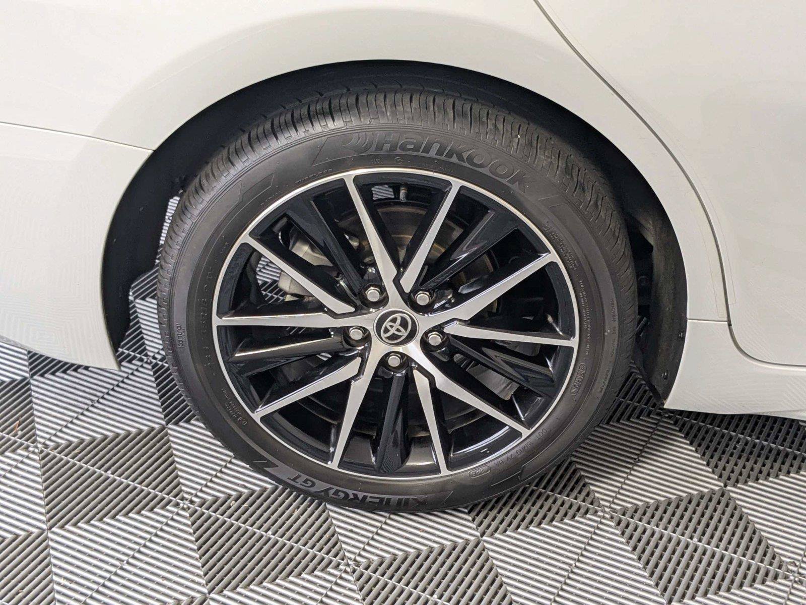 Certified 2024 Toyota Camry SE w/ Convenience Package FWD image 9